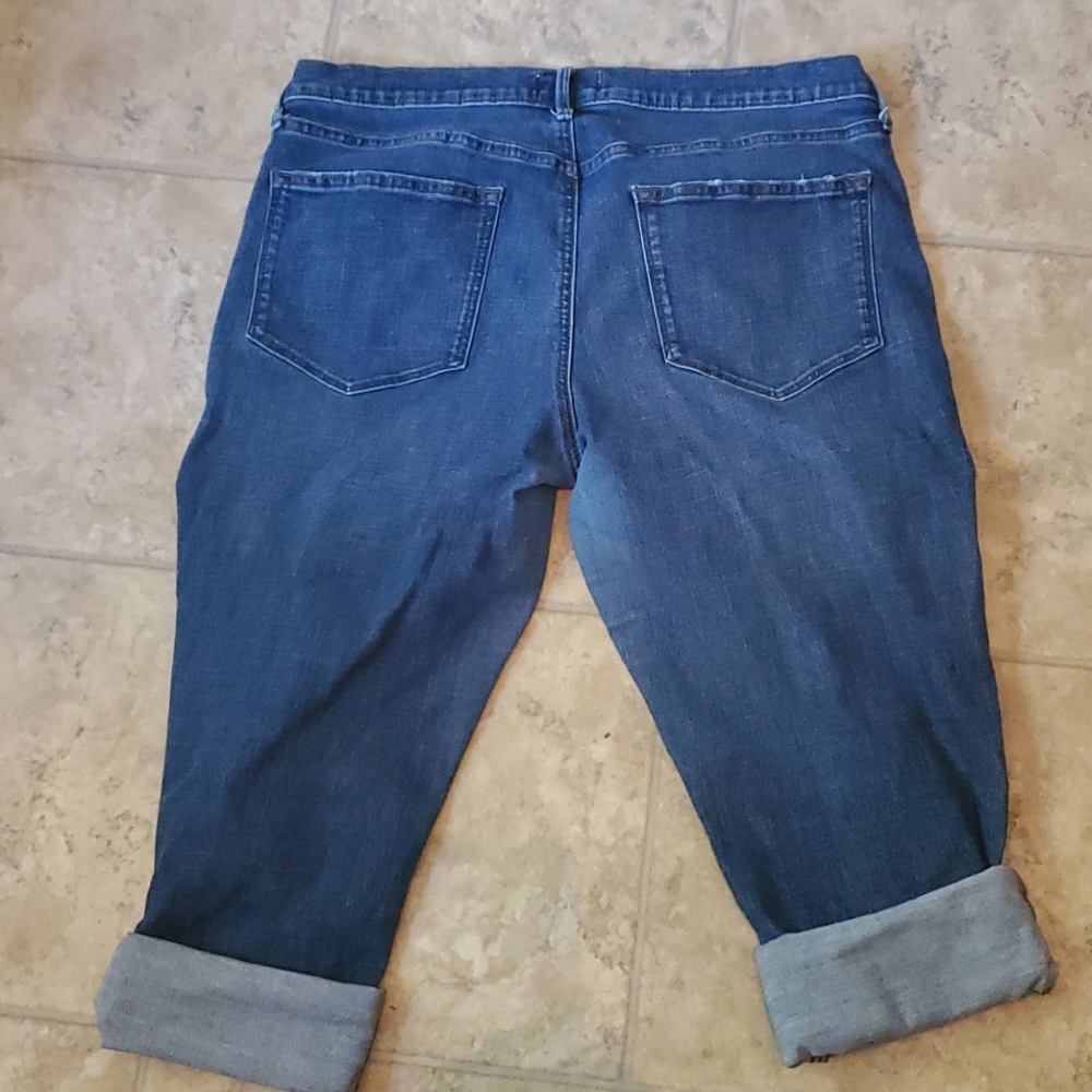 Crop Jeans - Picture 4 of 5